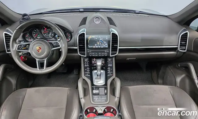 Porsche Cayenne 2017 3.0 автомат (гидро), миниатюра 7