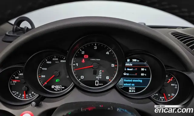 Porsche Cayenne 2017 3.0 автомат (гидро), миниатюра 8