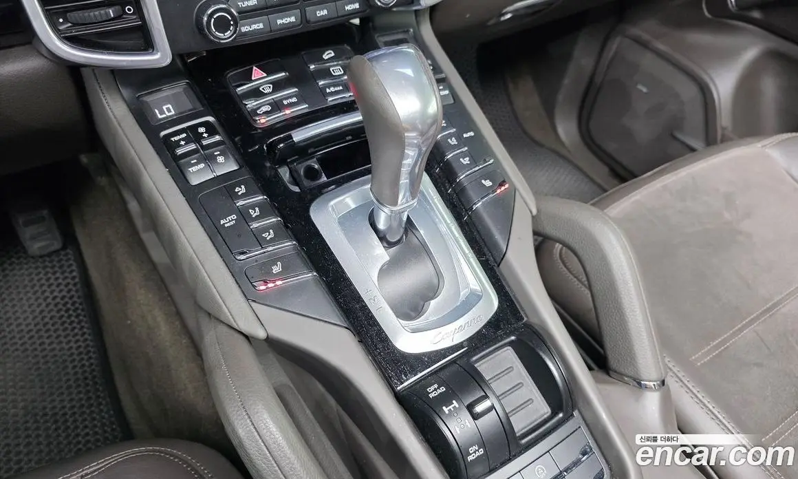 Porsche Cayenne 2017 3.0 автомат (гидро), фото 9