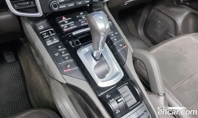 Porsche Cayenne 2017 3.0 автомат (гидро), миниатюра 9