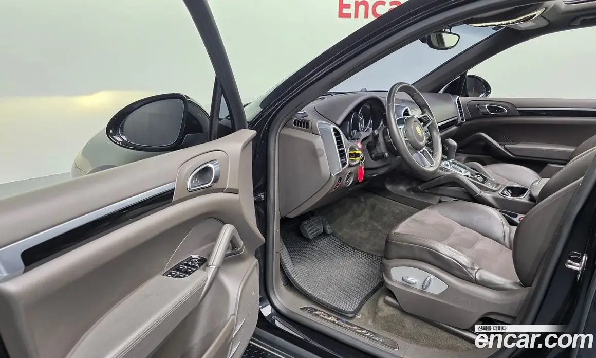 Porsche Cayenne 2017 3.0 автомат (гидро), фото 10