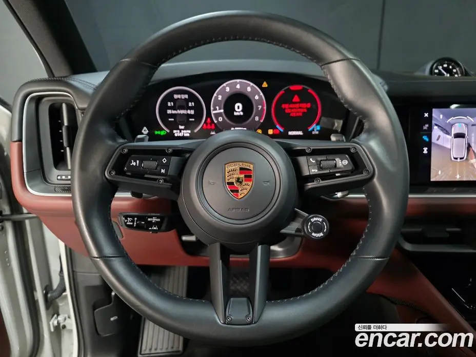 Porsche Cayenne 2024 3.0 автомат (гидро), фото 13