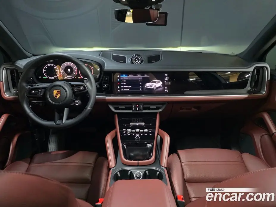 Porsche Cayenne 2024 3.0 автомат (гидро), фото 17