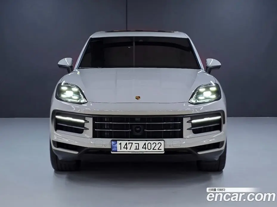 Porsche Cayenne 2024 3.0 автомат (гидро), фото 3