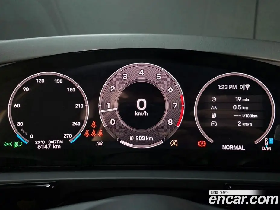 Porsche Cayenne 2024 3.0 автомат (гидро), фото 8