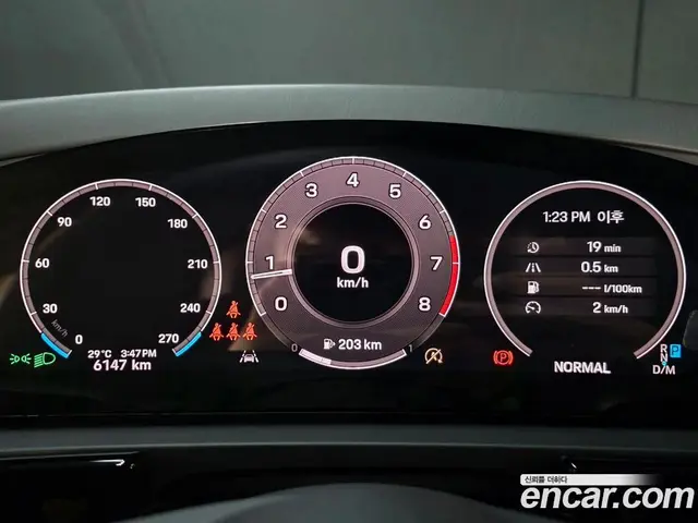 Porsche Cayenne 2024 3.0 автомат (гидро), миниатюра 8