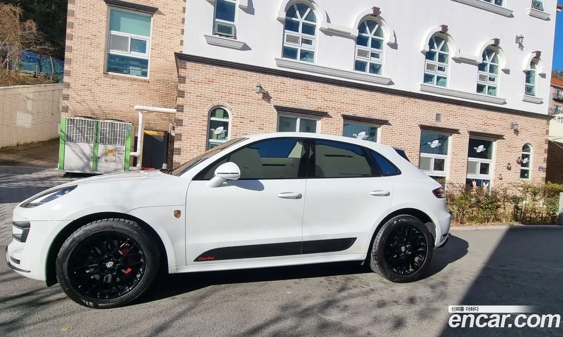 Porsche Macan 2015 3.6 автомат (гидро), фото 14