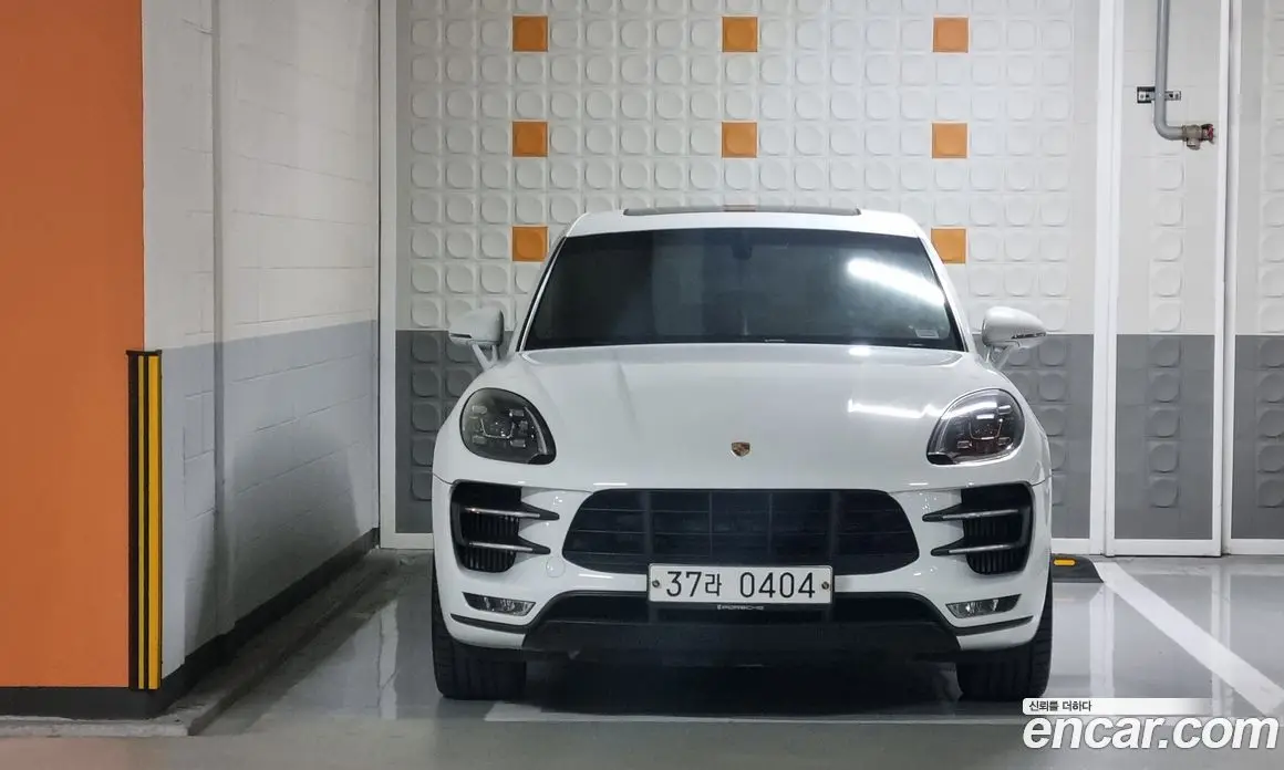 Porsche Macan 2015 3.6 автомат (гидро), фото 3
