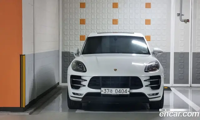 Porsche Macan 2015 3.6 автомат (гидро), миниатюра 3