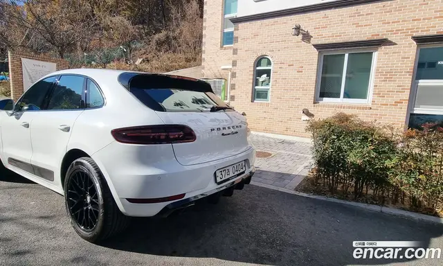 Porsche Macan 2015 3.6 автомат (гидро), миниатюра 4