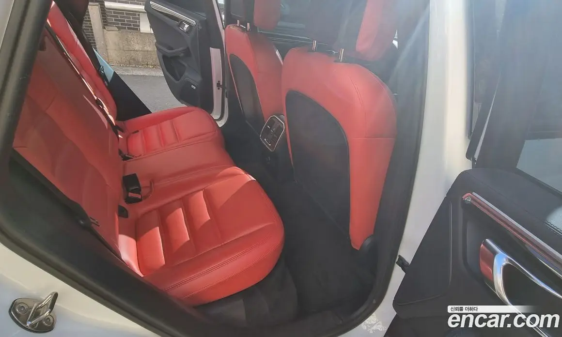 Porsche Macan 2015 3.6 автомат (гидро), фото 6