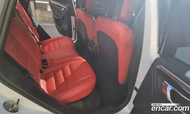 Porsche Macan 2015 3.6 автомат (гидро), миниатюра 6