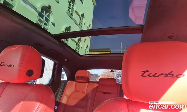 Porsche Macan 2015 3.6 автомат (гидро), миниатюра 7