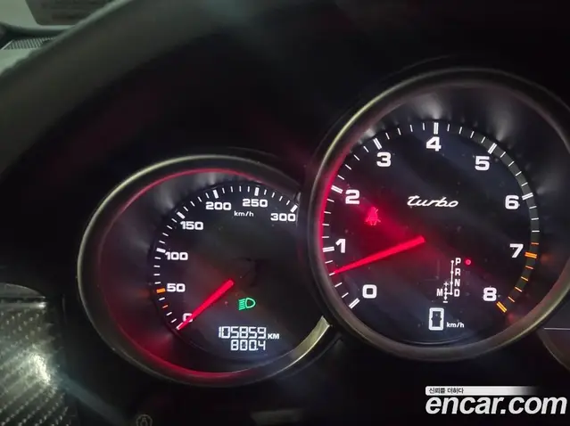 Porsche Macan 2015 3.6 автомат (гидро), миниатюра 8