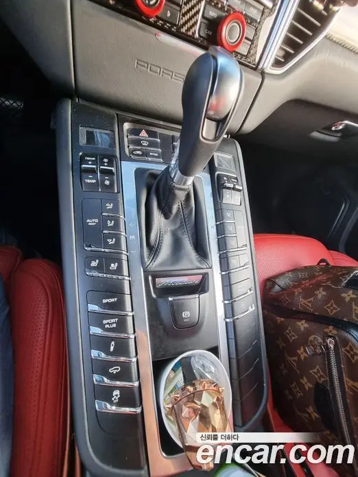 Porsche Macan 2015 3.6 автомат (гидро), миниатюра 9