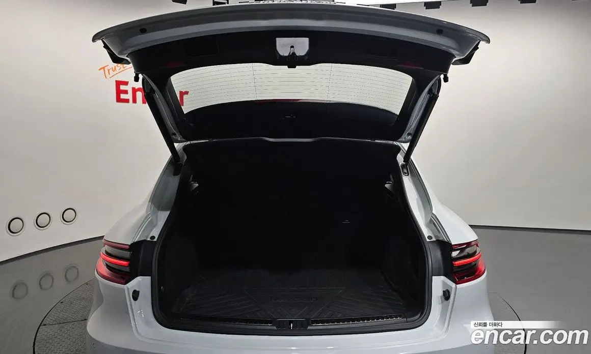 Porsche Macan 2016 3.6 автомат (гидро), фото 20