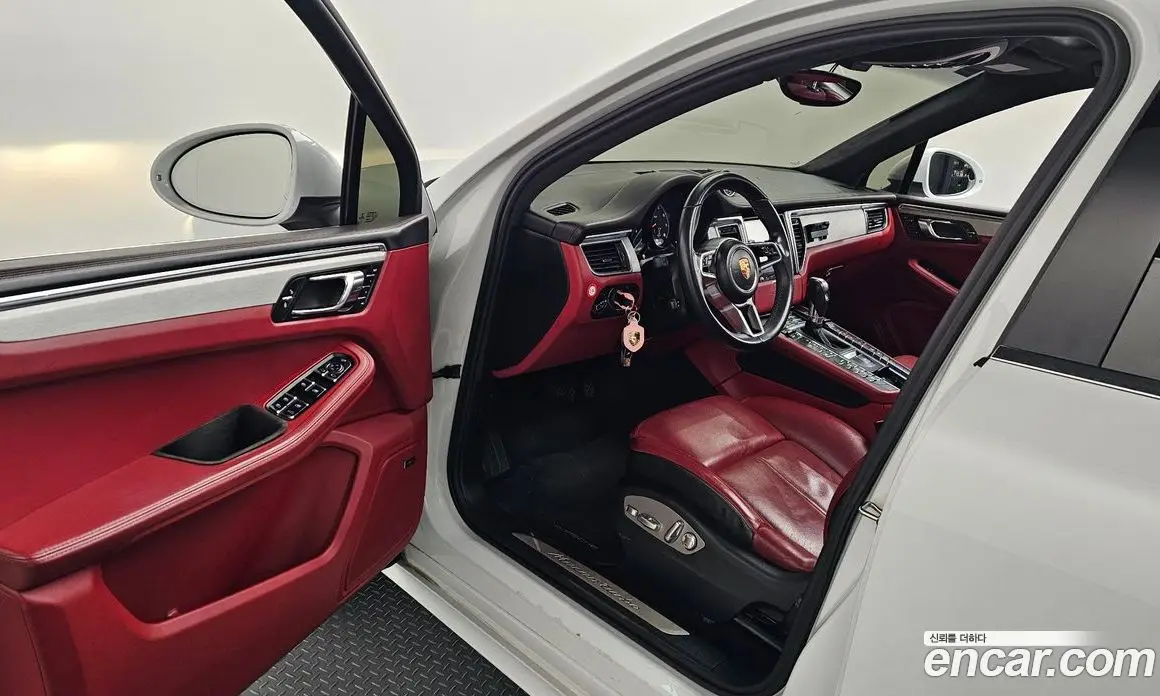 Porsche Macan 2016 3.6 автомат (гидро), фото 10