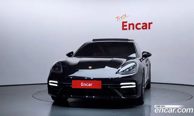 Porsche Panamera 2018 2.9 автомат (гидро), миниатюра 3
