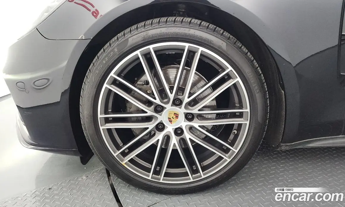 Porsche Panamera 2018 2.9 автомат (гидро), фото 5