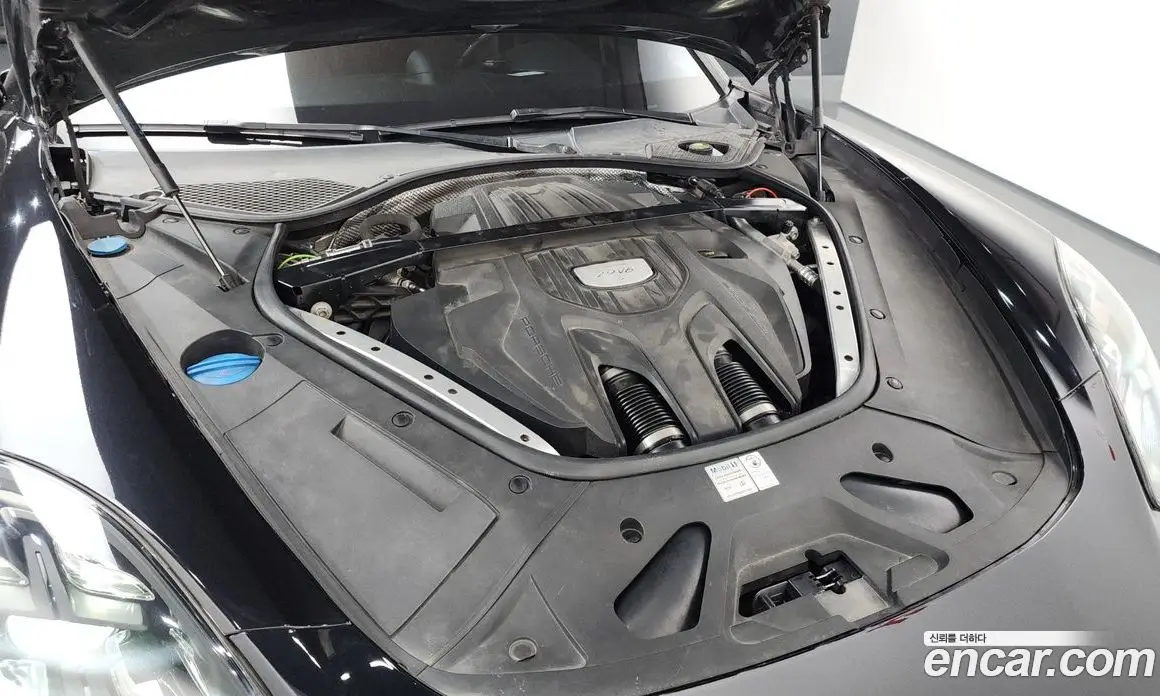 Porsche Panamera 2018 2.9 автомат (гидро), фото 6