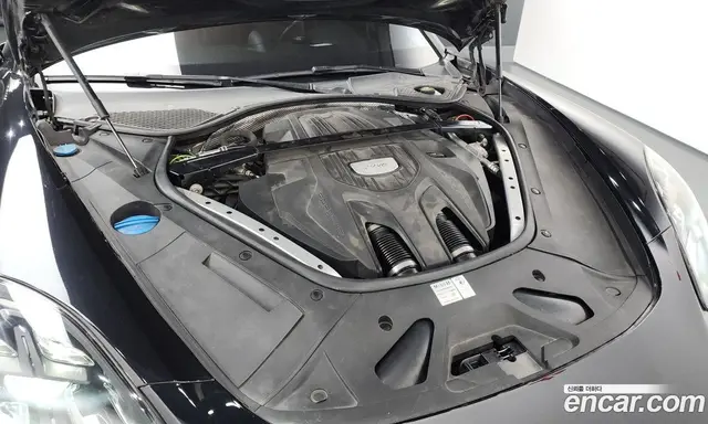Porsche Panamera 2018 2.9 автомат (гидро), миниатюра 6