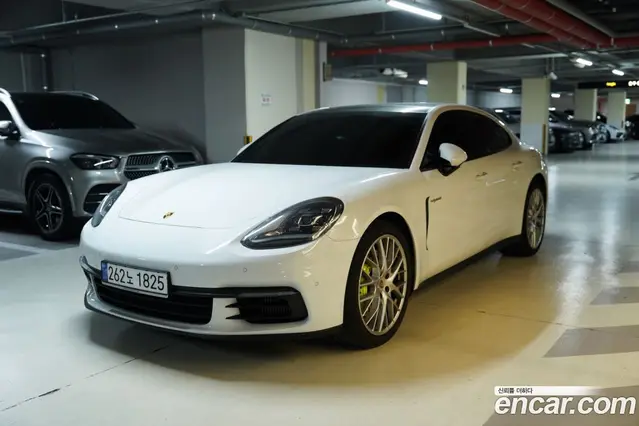 Porsche Panamera 2018 2.9 автомат (гидро), миниатюра 2