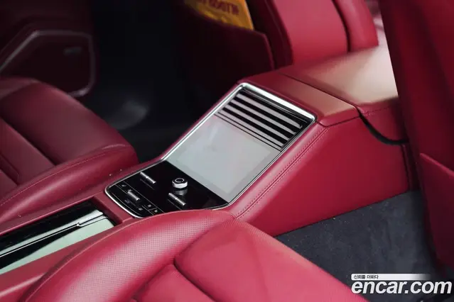 Porsche Panamera 2018 2.9 автомат (гидро), миниатюра 12