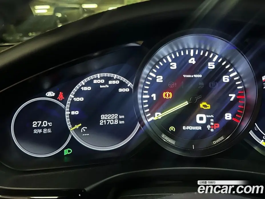 Porsche Panamera 2018 2.9 автомат (гидро), фото 14