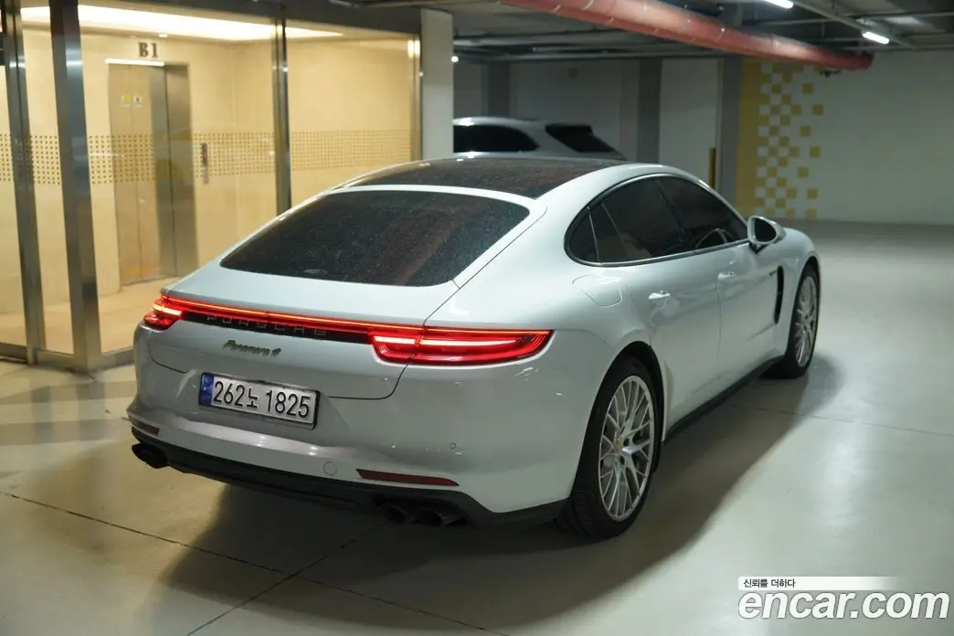 Porsche Panamera 2018 2.9 автомат (гидро), фото 4