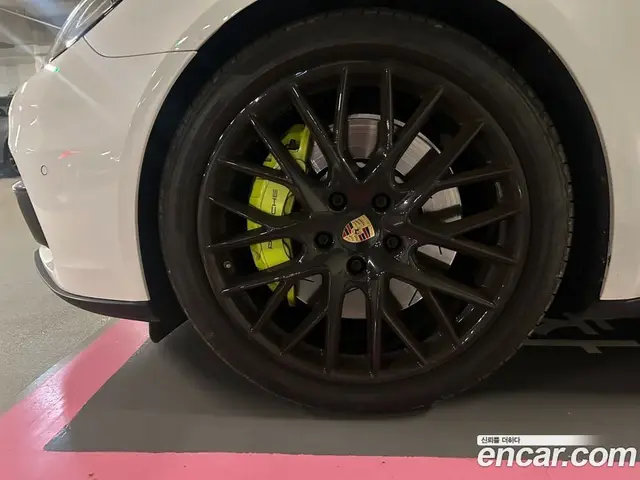 Porsche Panamera 2018 2.9 автомат (гидро), миниатюра 5