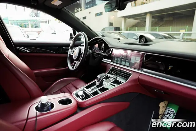 Porsche Panamera 2018 2.9 автомат (гидро), миниатюра 7