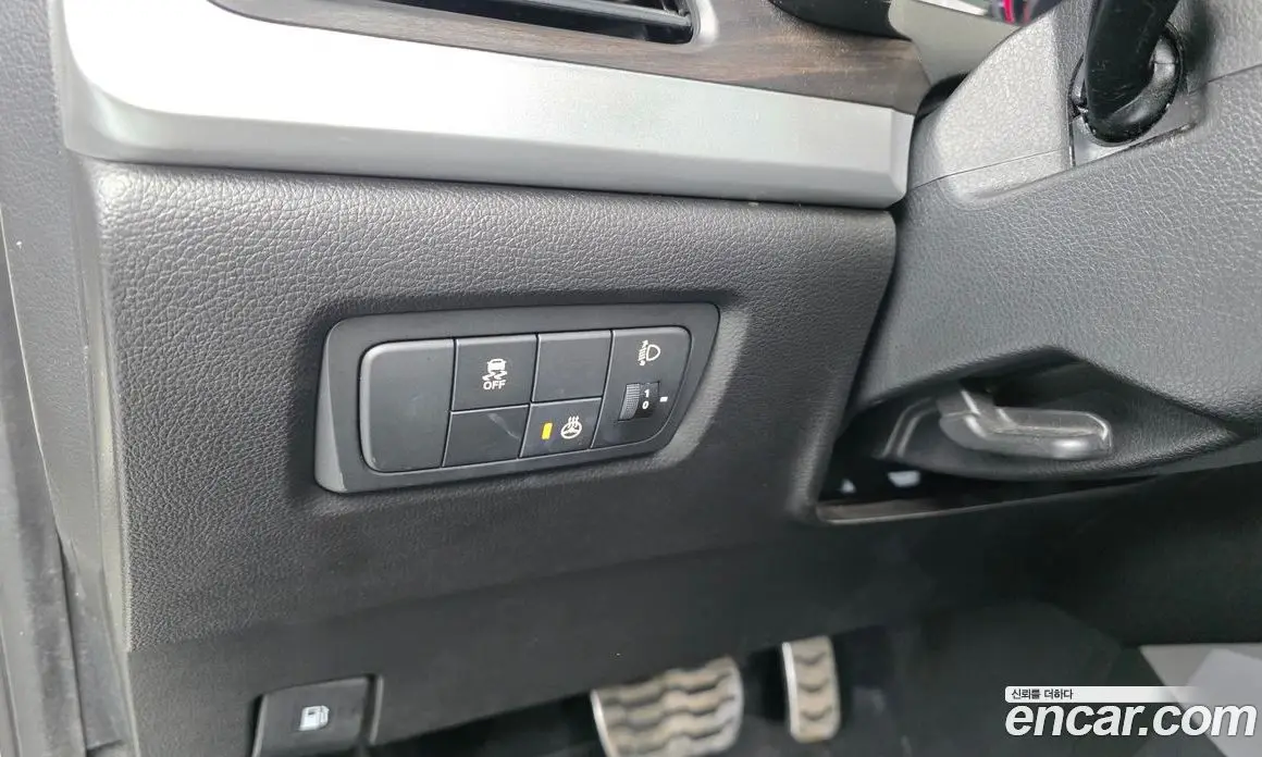 SsangYong Korando 2016 2.2 автомат (гидро), фото 23