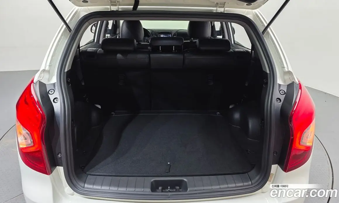 SsangYong Korando 2016 2.2 автомат (гидро), фото 26