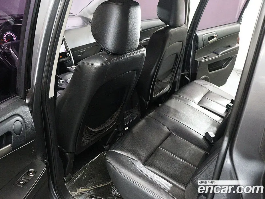 SsangYong Korando 2017 2.2 автомат (гидро), фото 16