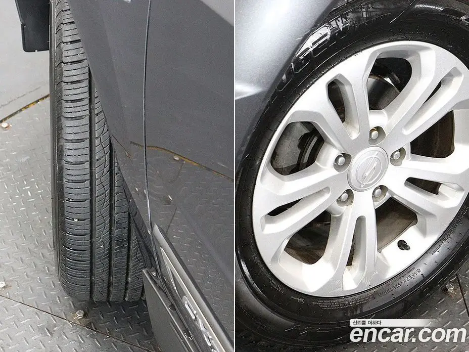 SsangYong Korando 2017 2.2 автомат (гидро), фото 20