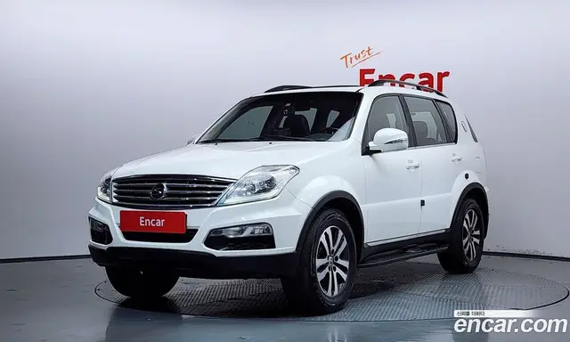 SsangYong Rexton, 2013, 166 473 км