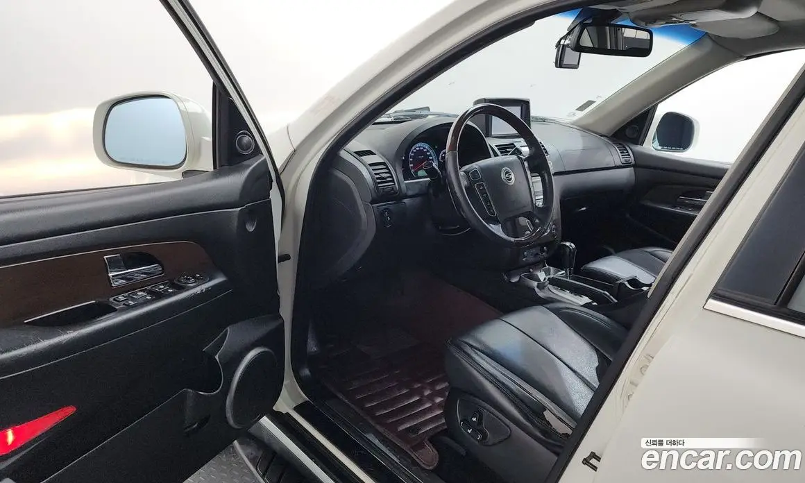 SsangYong Rexton 2013 2.0 автомат (гидро), фото 13
