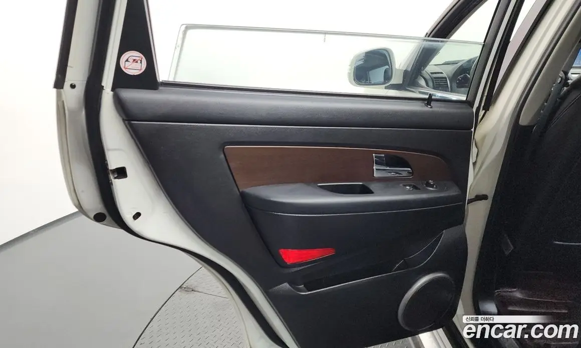 SsangYong Rexton 2013 2.0 автомат (гидро), фото 15