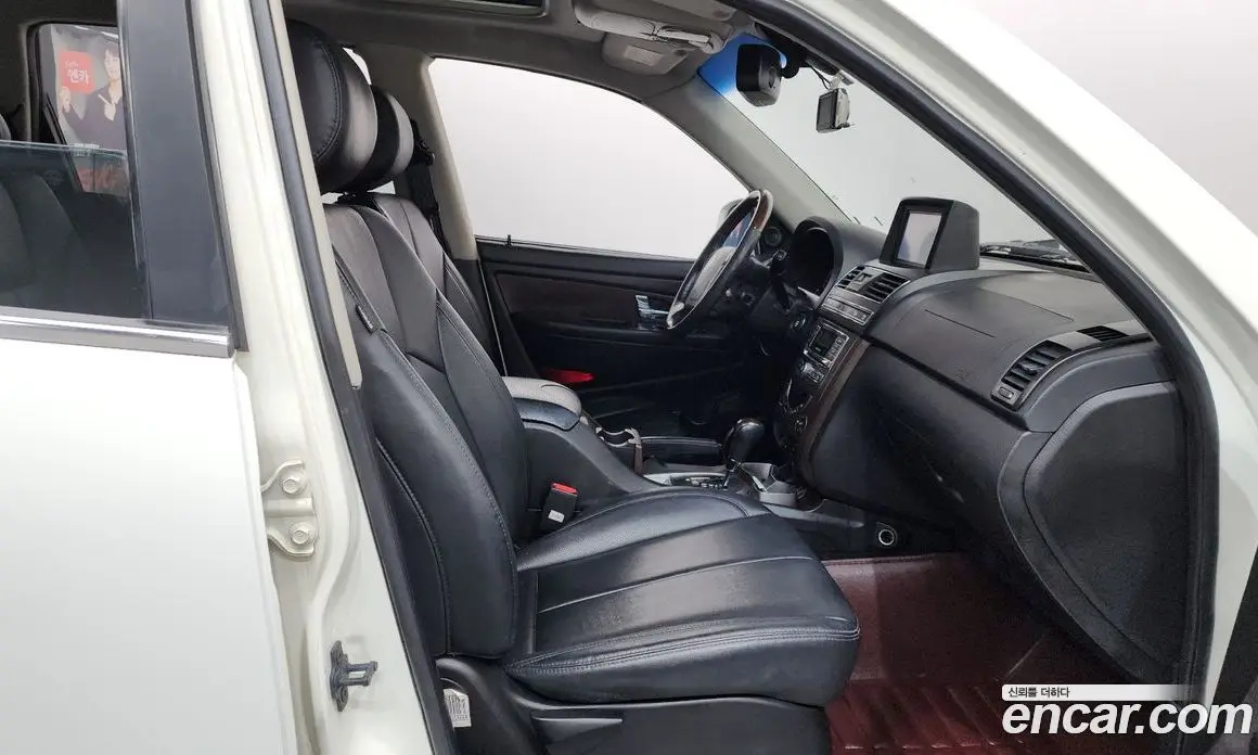 SsangYong Rexton 2013 2.0 автомат (гидро), фото 16