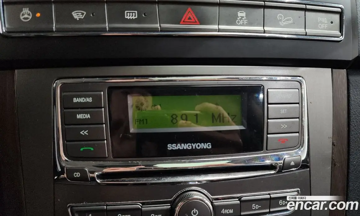 SsangYong Rexton 2013 2.0 автомат (гидро), фото 18