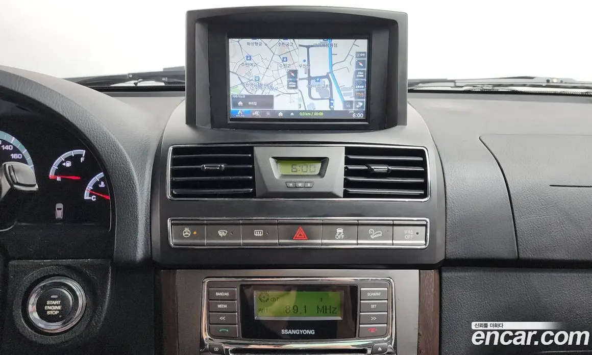 SsangYong Rexton 2013 2.0 автомат (гидро), фото 19