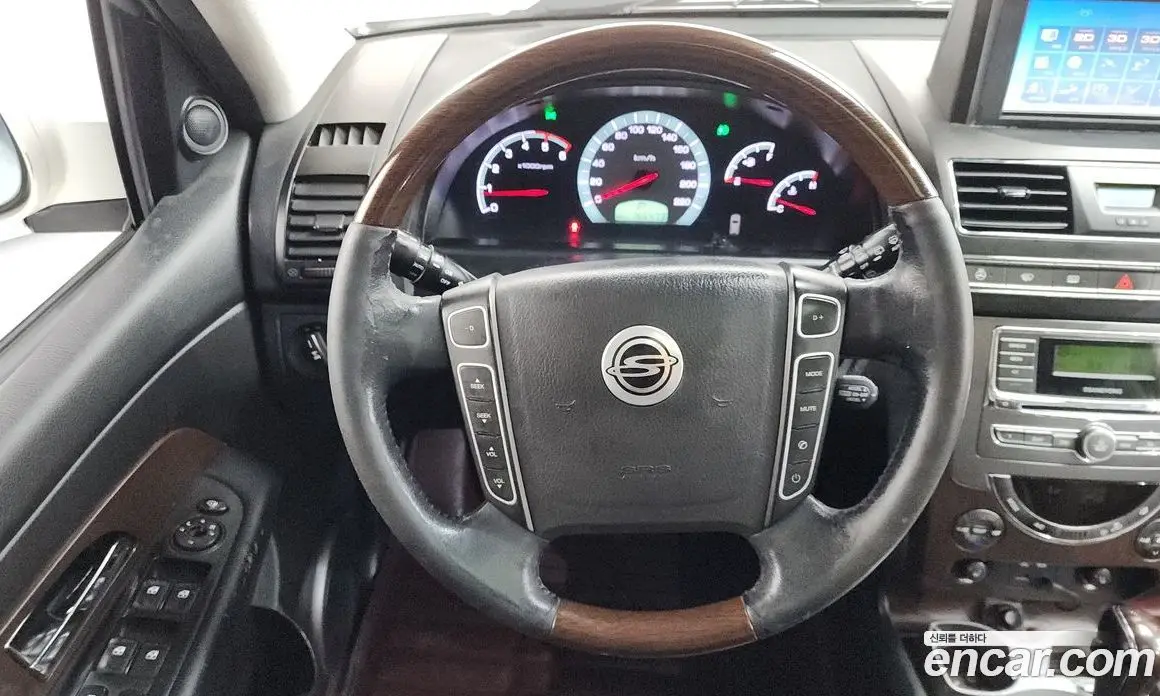 SsangYong Rexton 2013 2.0 автомат (гидро), фото 20