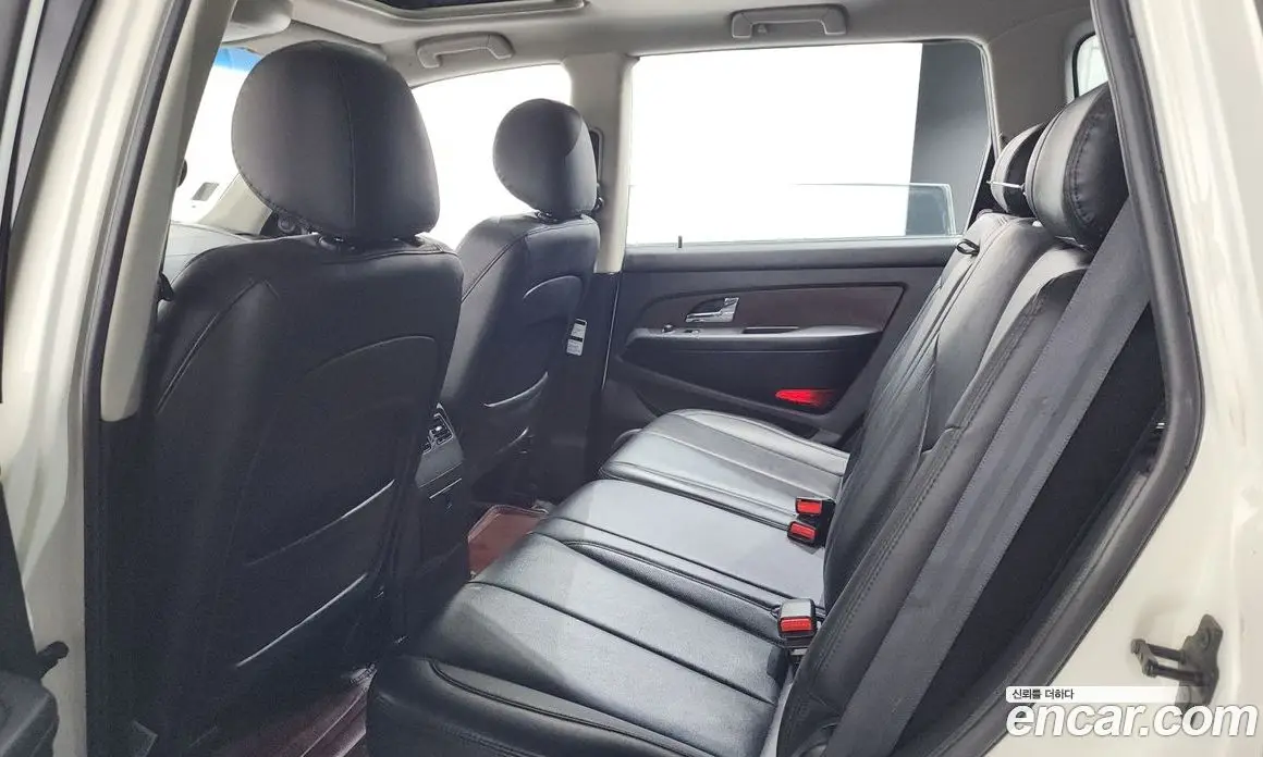 SsangYong Rexton 2013 2.0 автомат (гидро), фото 25