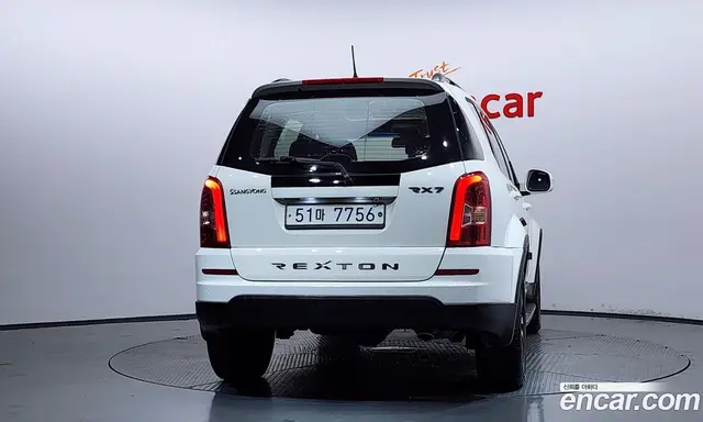 SsangYong Rexton 2013 2.0 автомат (гидро), миниатюра 4