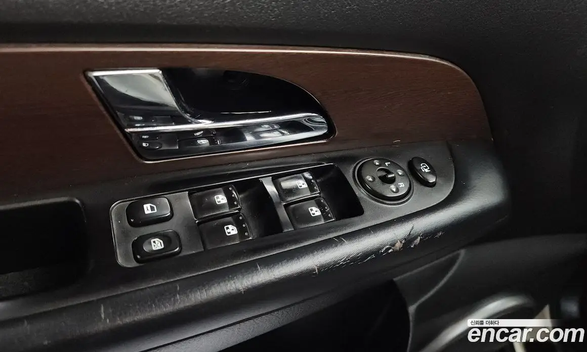 SsangYong Rexton 2013 2.0 автомат (гидро), фото 32