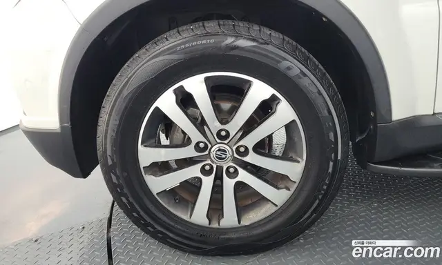 SsangYong Rexton 2013 2.0 автомат (гидро), миниатюра 5