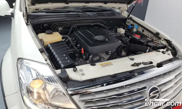 SsangYong Rexton 2013 2.0 автомат (гидро), миниатюра 6