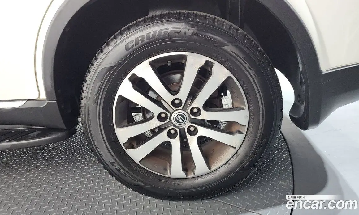 SsangYong Rexton 2013 2.0 автомат (гидро), фото 7