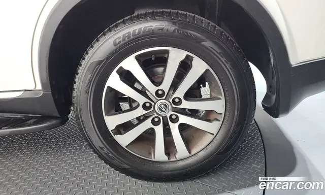 SsangYong Rexton 2013 2.0 автомат (гидро), миниатюра 7