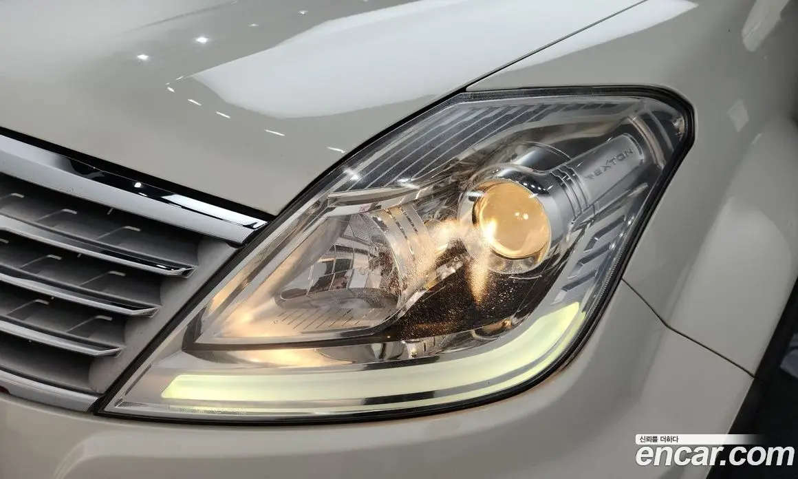 SsangYong Rexton 2013 2.0 автомат (гидро), фото 8